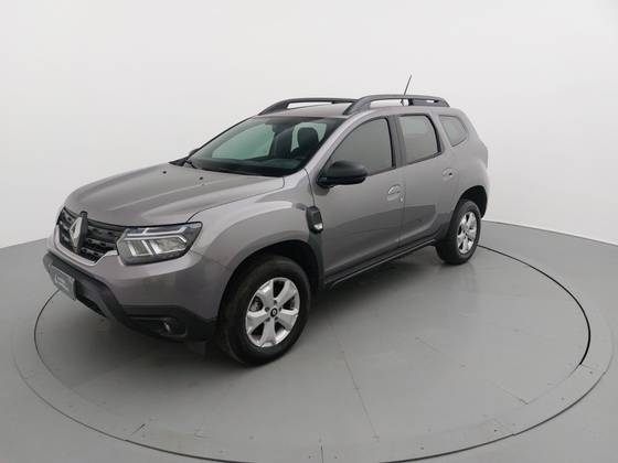 RENAULT DUSTER 1.6 16V SCE FLEX INTENSE PLUS MANUAL RENAULT DUSTER 1.6 16V SCE FLEX INTENSE PLUS MANUAL